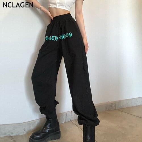 Женские спортивные брюки NCLAGEN China At AliExpress