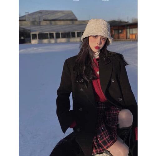 Женские утепленные тренчи NICEMIX China At AliExpress