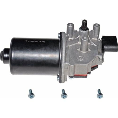 AP01 LHD New Front Windshield Wiper Motor For Audi A4 A6 ALLROAD B5 C5 4B1955113A 8D1955113C