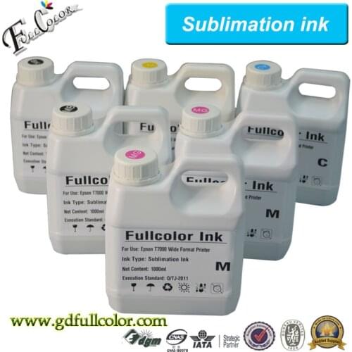 Wholesale Dye Sublimation ink for Epson SureColor T7070 T5070 T3070 Printer ink Cartridge