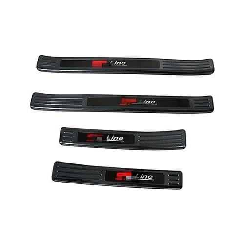 Fit for Ford Escape 2020 threshold bar special welcome pedal pedal car interior accessories