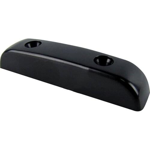 Hot AD-Thumb Rest Tug Bar Finger Pull for Jazz Precision Bass Guitar Plastic