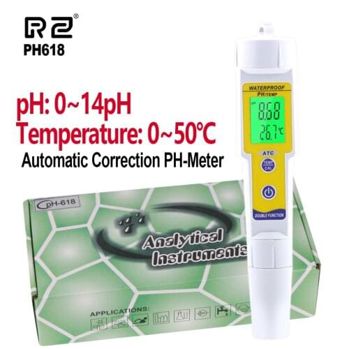 PH Meters RZ China