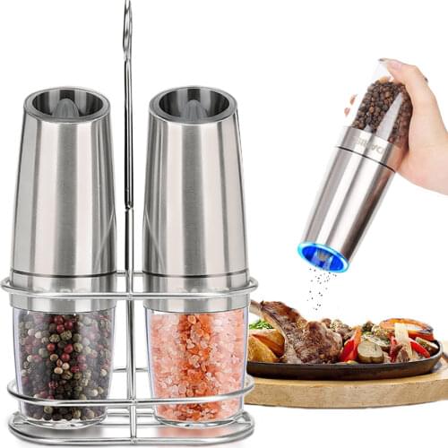 SDARISB Automatic Pepper Grinders China