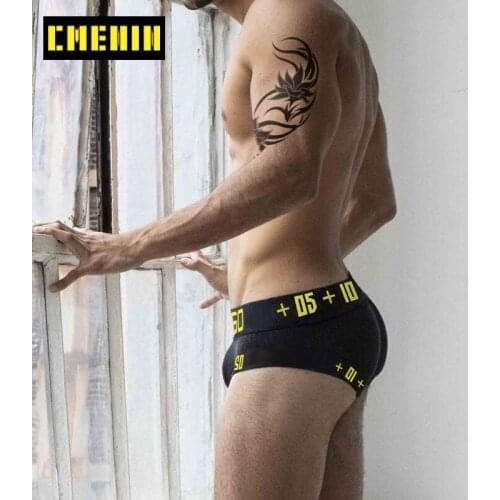 Cotton LOGO Sexy Mans underwear Boxer Shorts Quick Dry Ins Style Mens Boxershorts Underware Boxers Sexi Boxer For Men BS3514
