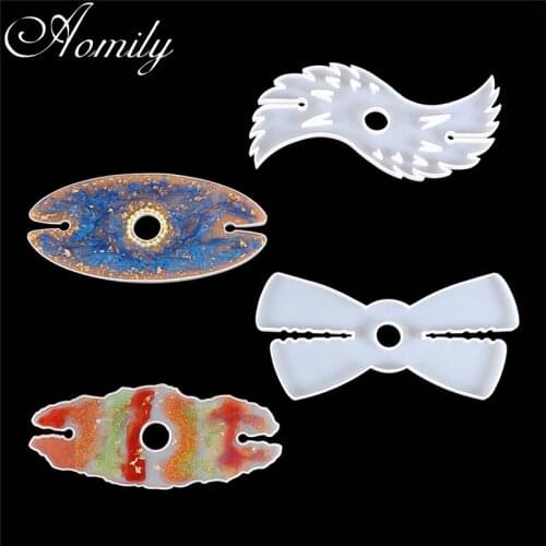 Amoliy Wine Rack Silicone Mold DIY Irregular Wine Shelf Cup Pad Coaster Mold Chocolate Candy Biscuits Moulds DIY Baking Tools