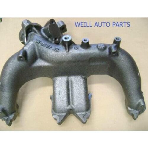WEILL 1008012-E01 EXHAUST MANIFOLD GREATWALL HAVAL H6 H3 H5 DEER WINGLE SAFE ENGINE C30 FLORID