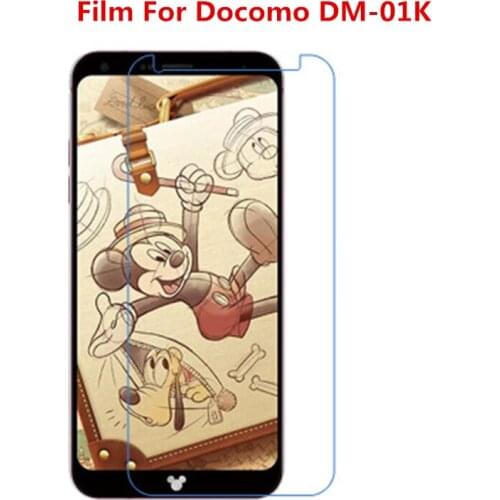 1/2/5/10 Pcs Ultra Thin Clear HD LCD Screen Protector Film With Cleaning Cloth Film For Docomo DM-01G/DM-01J/DM-01K/F-03K/KY-01L