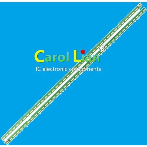 2pcs 39LED 468 milímetros tira conduzida luz de fundo para LG 43 V15 ART3 FHD R L 43LX540S 6922L-0145A 6916L2189A 6916