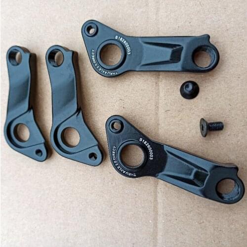 2pc Bicycle derailleur hanger For Shimano Direct Mount Specialized #S182600003 Tarmac SL6 Specialized 2018-2019 Venge Disc frame