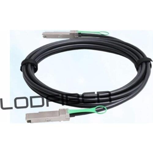 3m (10ft) Extreme Networks 10313 Compatible 40G QSFP+ Passive Direct Attach Copper Cable
