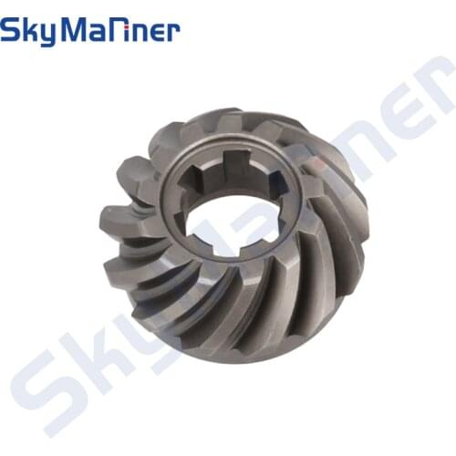 61N-45551 Driving Pinion for Yamaha 30HP 2 stroke 61N-45551-00 Hidea 30F boat engine parts