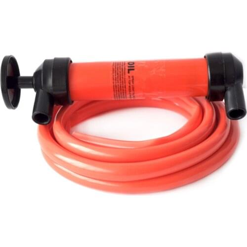 Auto Oil Pump Suction Pipe Oil Tank Self-priming Manual Fuel Pump Oil Pump Gasoline Pump Automatic Oil Pipe