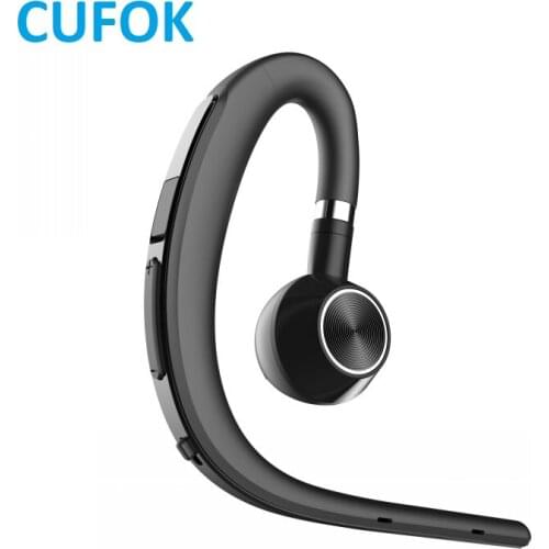 Bluetooth Headphone Wireless Sport Earphone Earbud Car Driver Handsfree Headset with Microphone for Apple Android iPhone Samsung