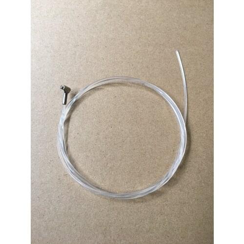 C-end Transparent Nylon Track Cable Rope Photo Frame Hanging Picture Hanger Art Display Hooks Hanging System 2pcs/Bag