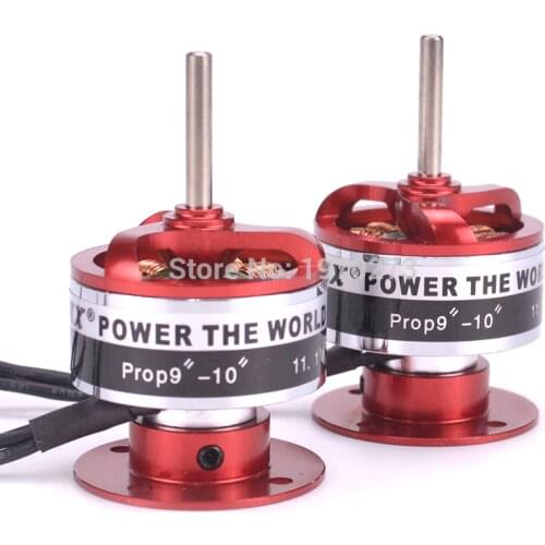 CF2822 1200kv Outrunner Brushless Motor For RC Aircraft Airplane Quadcopter Multicopter