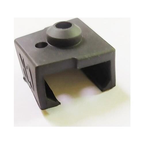 10pcs Creality 3D CR-6 SE Hotend Heating Block Silicone Cover Case For CR-6 SE MAX 3D Printer Parts