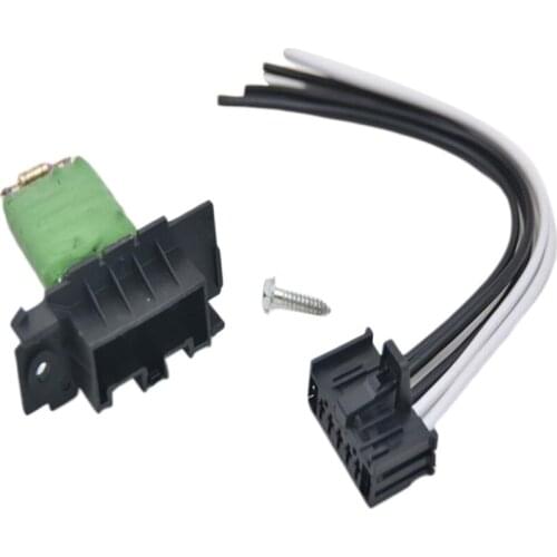 Heater Blower Fan Motor Resistors For Vauxhall CORSA D For Fiat Alfa NEW