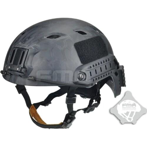 FMA New Pattern Tactic Rapid Response Parachute climbing Helmet The Special Arms Military hiking Helmet BJ Fund (TYP) TB973