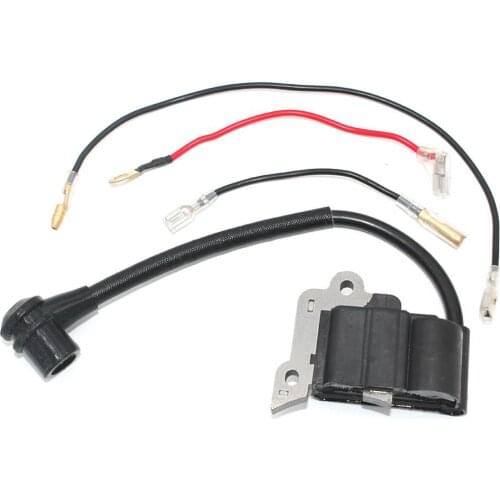 Ignition Coil For Dolmar Makita EE2650H EJ2651WHG EM2650LH EM2650LHN EM2650UH EM2650UHN EM2651LH EM2651UH EM2652LHN EN4950H