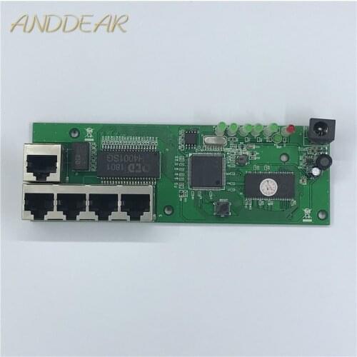 5 port router module manufacturer direct sell cheap wired distribution box 5-port router modules OEM wired router module