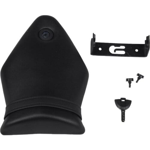 Motorcycle Accessories Cushion Rear Passenger Seat Pillion Cushion for BMW S1000RR 2009-2017