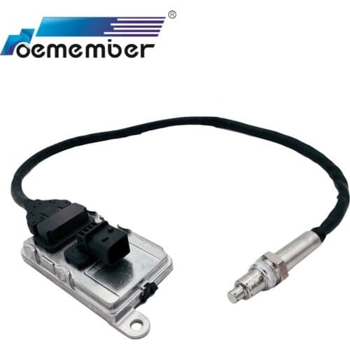 OE Member NOX Sensor for MERCEDES-BENZ truck MB ACTROS MP 4b 5WK97329A 5WK9 7329A A 010 153 14 28 Brand New
