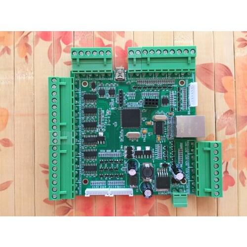 STM32F407 Industrial Control Board Food Delivery Robot AGV Trolley Robot IoT Development Board Control Board