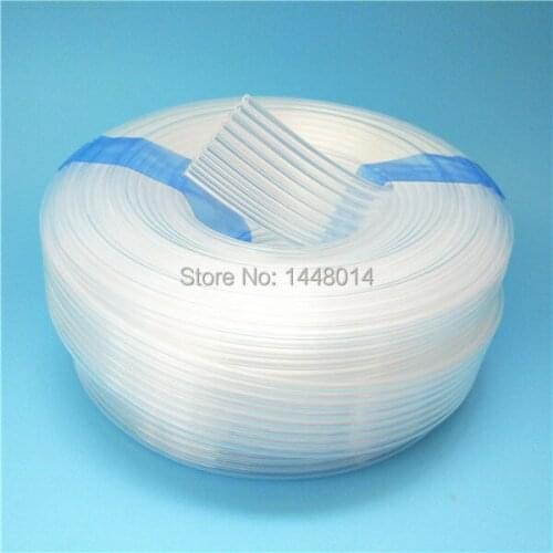 10M/lot Inkjet printer Infinity Crystaljet Phaeton SID Myjet mimaki ink tube /hose 8 lines 4.2*2.8mm 3X1.8MM 4X2.5MM wholesale