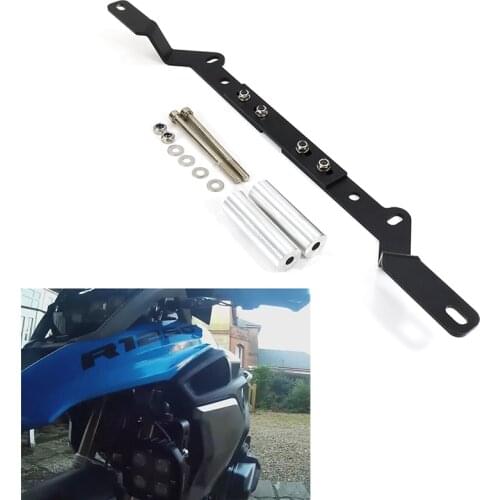 LED Lights Bracket Auxiliary Lights CNC Motocycle Fog Light Bracket Fit for BMW R1250 GS R 1200GS R1200GS R1250GS
