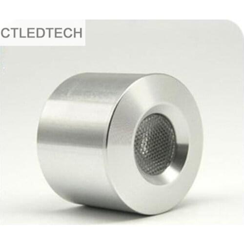 LED Puck Light DC12V Cabinet Light Surface mounted spotlight 1W 3W 12Vdc