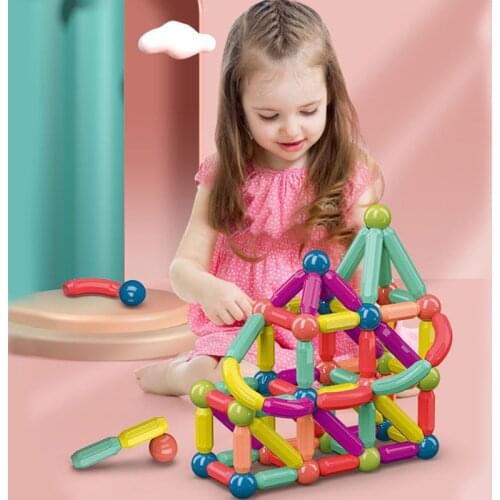 Магнитные конструкторы Teloigrnce China At AliExpress