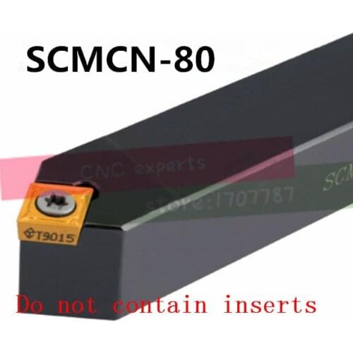 1PCS SCMCN0808F06 SCMCN1010H06 SCMCN1212H09 SCMCN1616H09 SCMCN2525M09 SCMCN2020K09 SCMCN2020K12 SCMCN2525M12 CNC Turning Tools