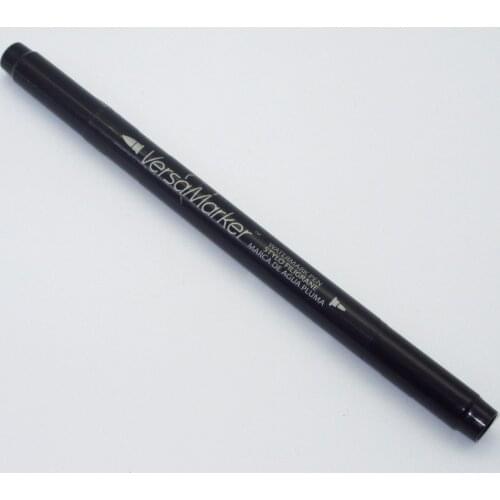 Tsukineko VersaMarker Water Marker Pen Twin Tip New Version Embossing Pen Japan