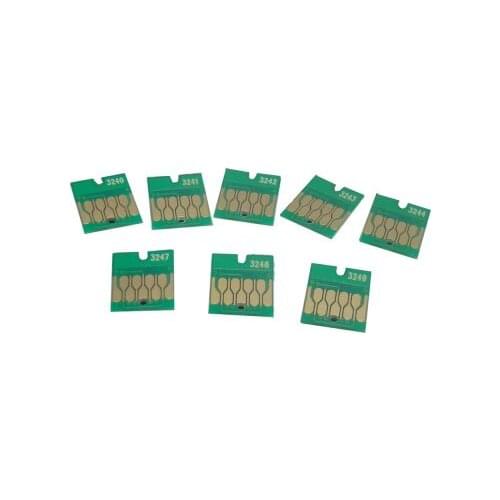 Generic for Epson SureColor P400 Cartridge Chip,8pcs / set