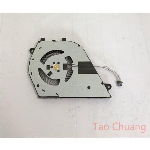 FOR Dell Inspiron 15-5590 5598 laptop radiator fan 0M638T