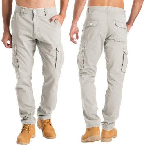 Whatwill Casual Men's Pants