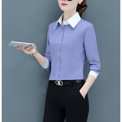 YIHERMI Women's Dress Shirts