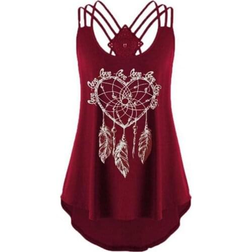 Top mujer Camisole Soft Creative Unique Tank Top Vest for Home tops women Summer Womens Print Camis Vest Sexy Ladies Sleeveless