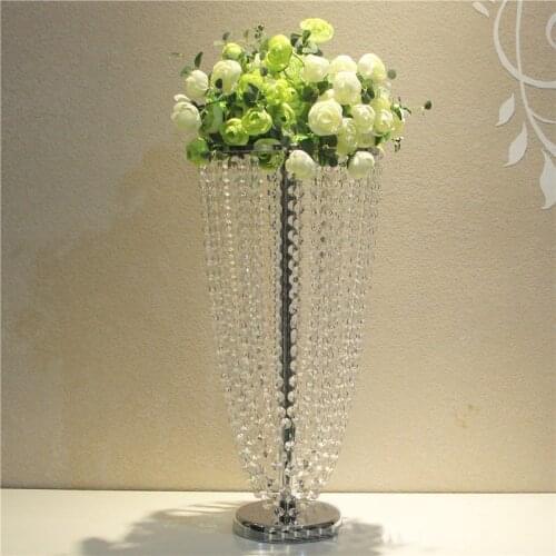 10pcs/Lot Table Candle Holder Plating Metal Candlestick Geometric Round Romantic Candle Holders Wedding Dinner Decoration ZZT013