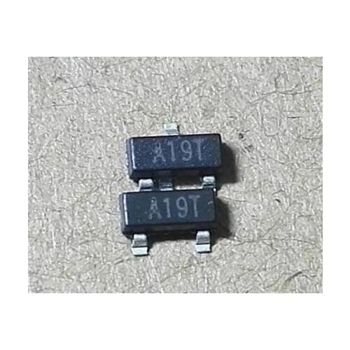 1000PCS AO3401 MARKING A19T 3401 SOT-23 P-Channel MOSFET TRANSISTORS