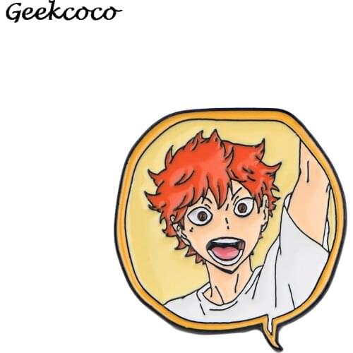 20pcs/lot J1908 Anime Zinc Alloy Pin Backpack Clothes Metal For Bag Shirt Hat Insignia Badges Brooches For Kids Gifts