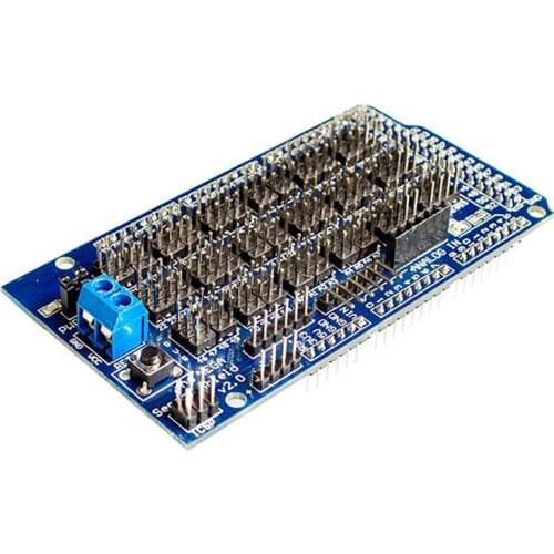 Mega Sensor Shield V1.0 V2.0 Dedicated Sensor Expansion Board For Arduino Mega 2560 R3
