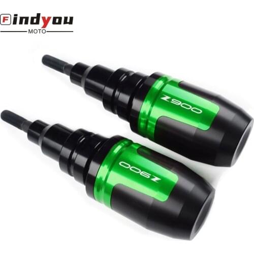 For KAWASAKI Z1000 2010-2018 Z900 Z900RS 2017-2020 Motorcycle Falling Protection Frame Slider Fairing Guard Crash Pad Protector