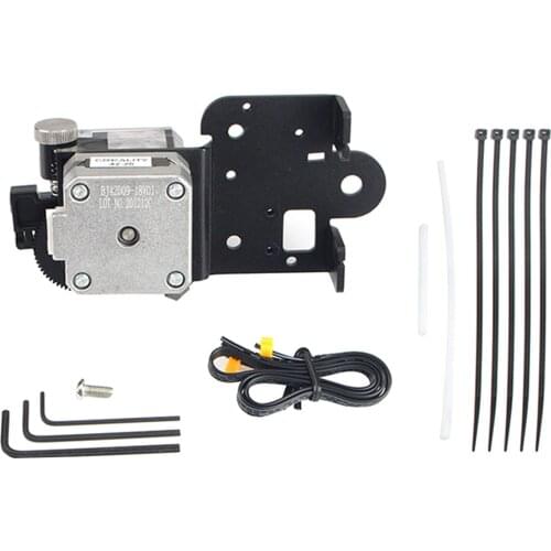 Extruder Kit with Stepper Motor for Ender-3 V2 3D Printer, Simple Installation,Compact Lightweight