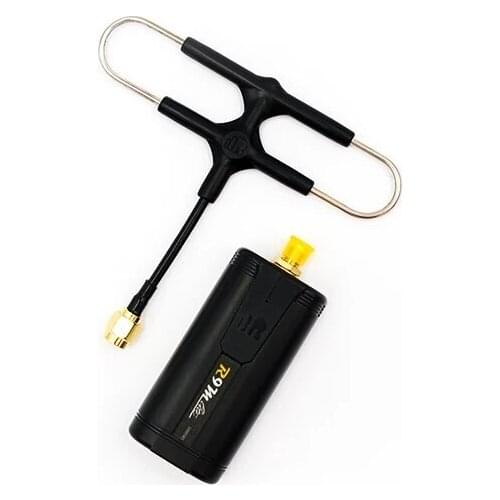 FrSky R9M Lite Module W/FrSky Super 8 Antenna for Taranis X-Lite and 900MHz long range RC system