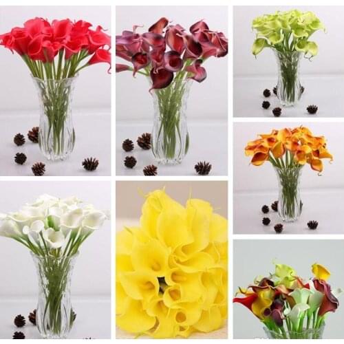 Honton Home Artificial Lilies