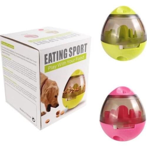 Pet Toy Multifunction Family Dogs Tumbler Missing Food Ball Interactive Dog Toys Supplies Treat Dispenser Puzzle Pet Toy