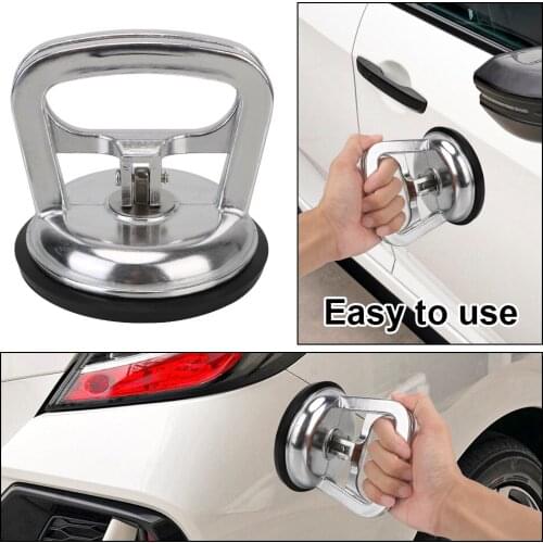 Car Repair Tools Metal Manual Dent Repair Kits Car Accessories Strong Suction Cup Car Body Dent Repair Remove Big Size