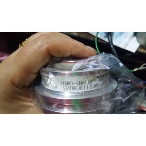 Used encoder 21BRCX-616-L68/5 TESTED PASS OK